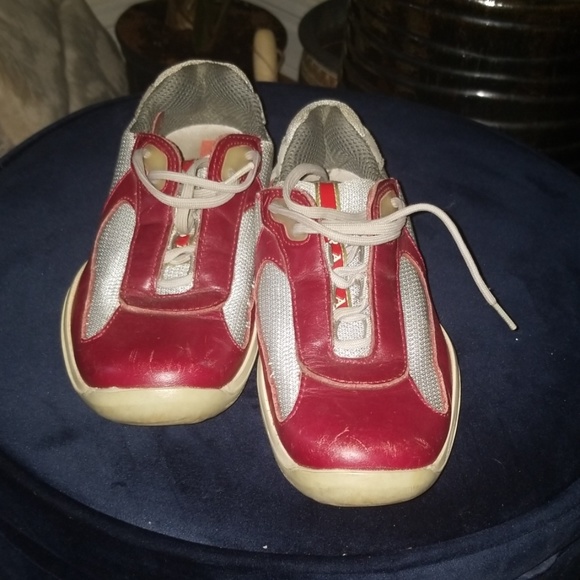 Prada sneakers - Picture 3 of 4